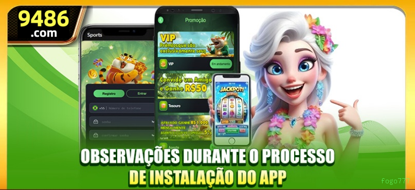 Imagem promocional das apostas esportivas da fogo777